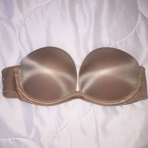 Victoria’s Secret tan bra